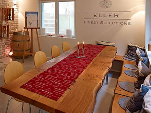 Showroom von Eller Finest Selections